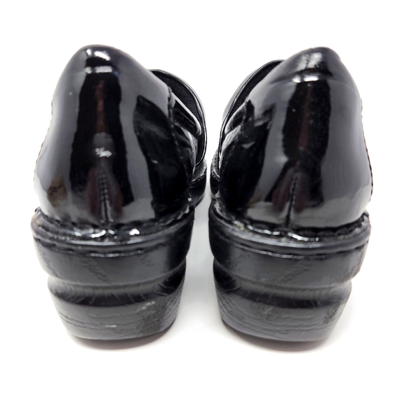 BORN BOC Slip on Round Toe Clogs Mules Size 11 - Picture 6 of 11